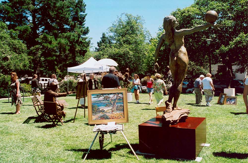 Carmel Art Festival