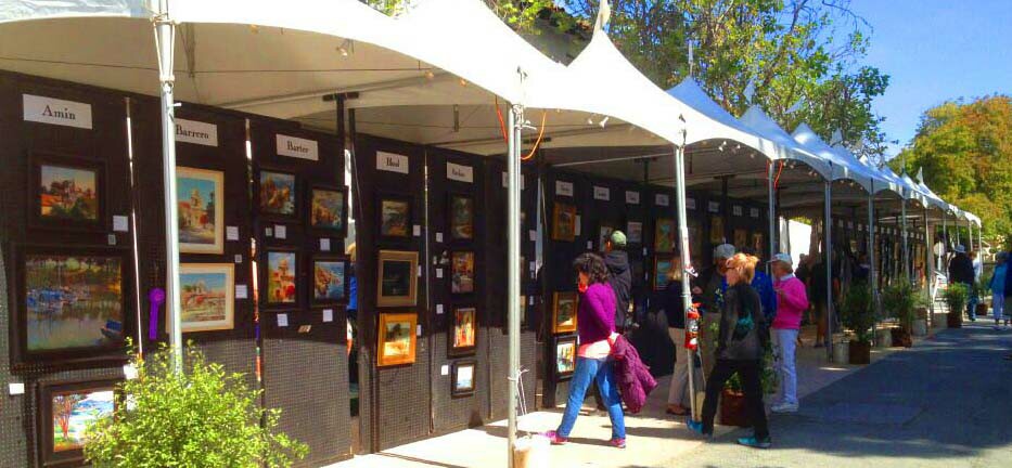 2021 Carmel Art Festival